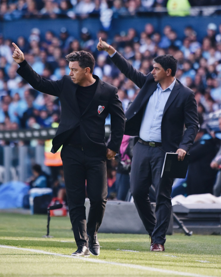 Marcelo Gallardo Marcelo Gallardo