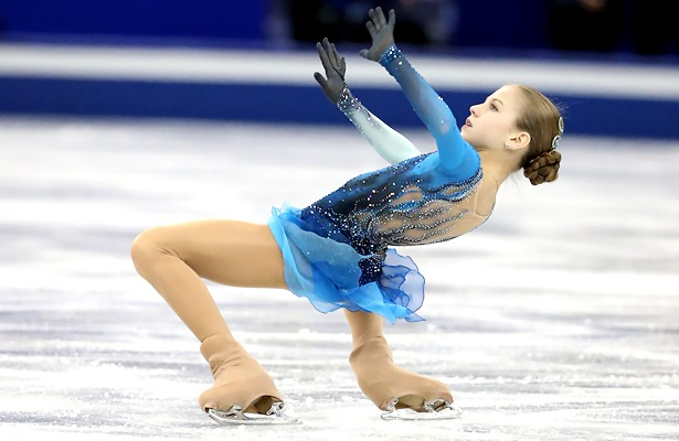 Alexandra Trusova