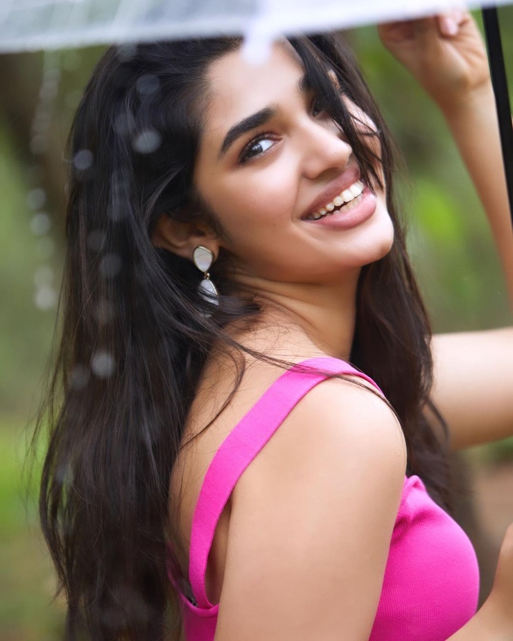 Krithi Shetty