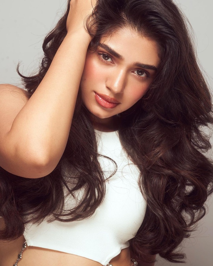 Krithi Shetty