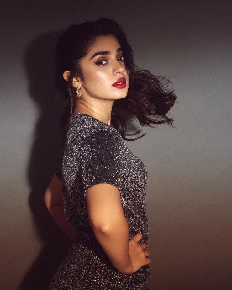 Krithi Shetty