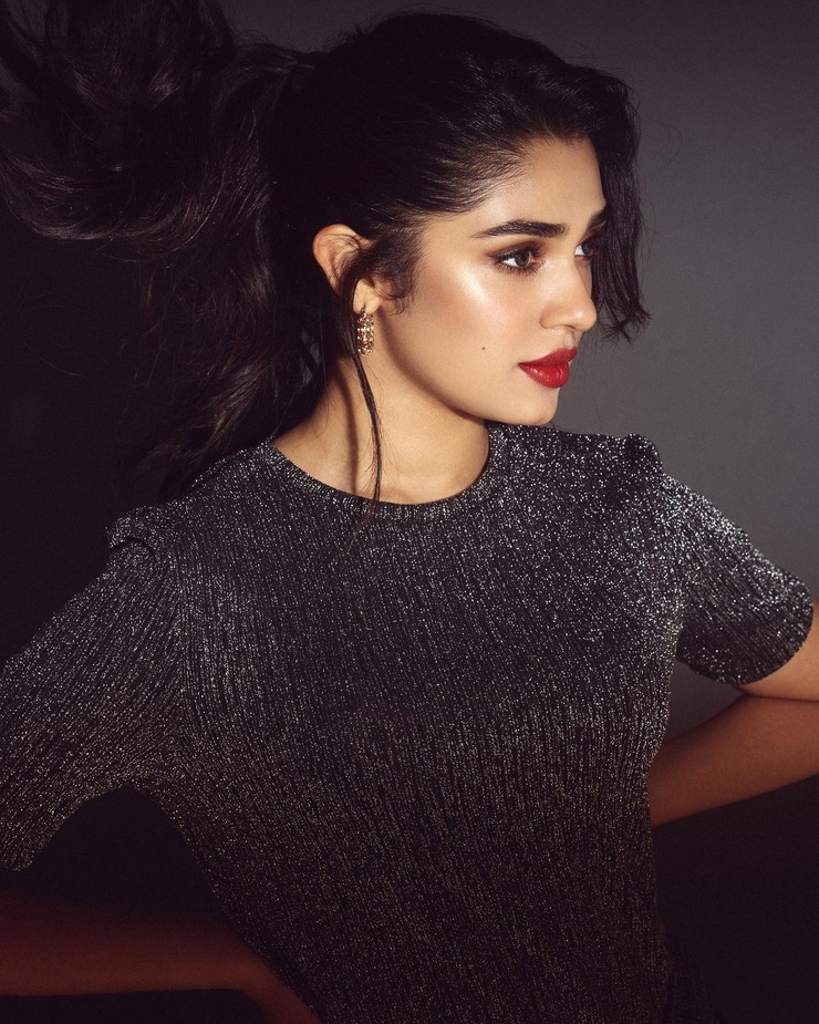 Krithi Shetty