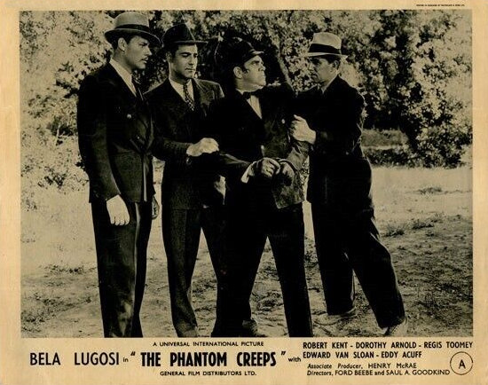 The Phantom Creeps