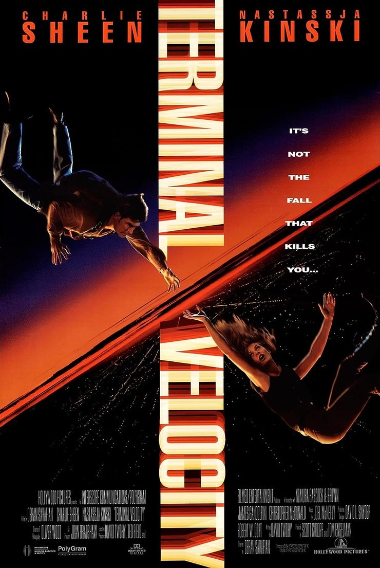 740full Terminal Velocity Poster 