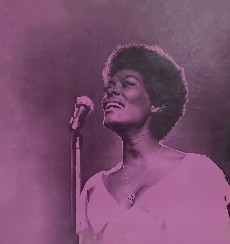 Dionne Warwick