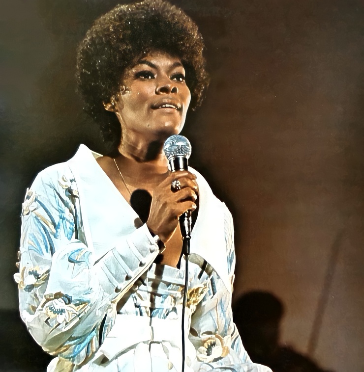 Dionne Warwick