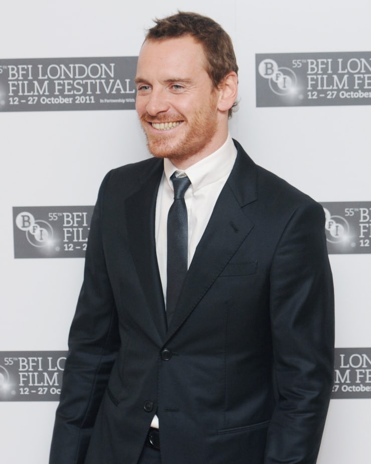 Michael Fassbender