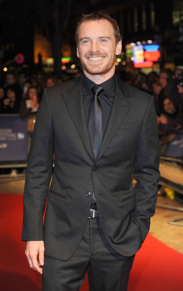 Michael Fassbender