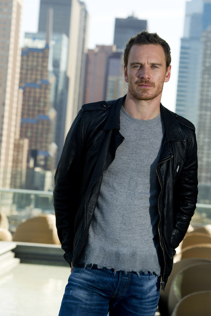 Michael Fassbender