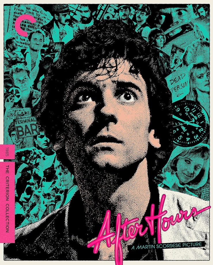 After Hours (The Criterion Collection) [4K UHD]
