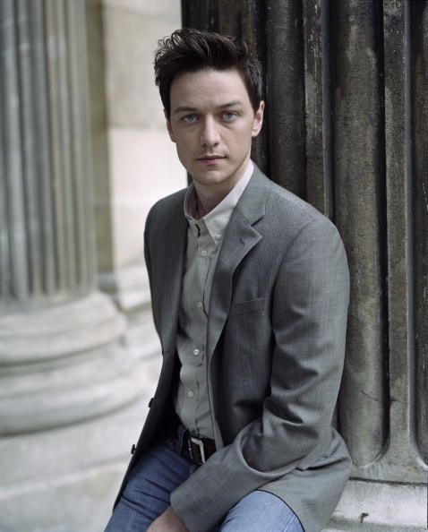 James McAvoy