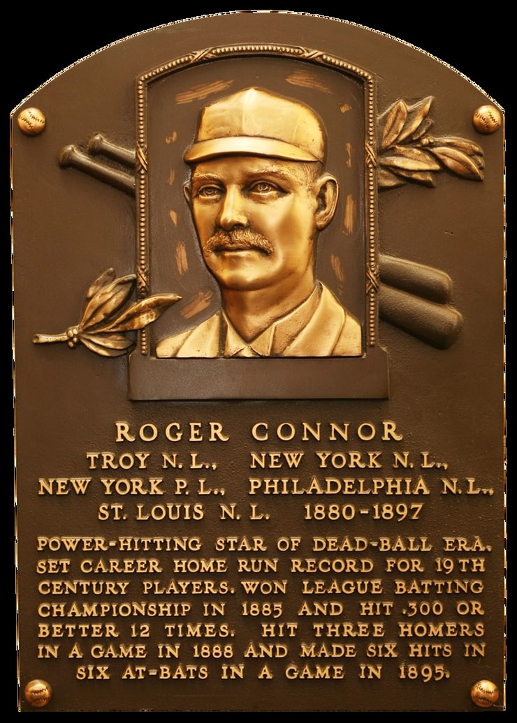 Roger Connor