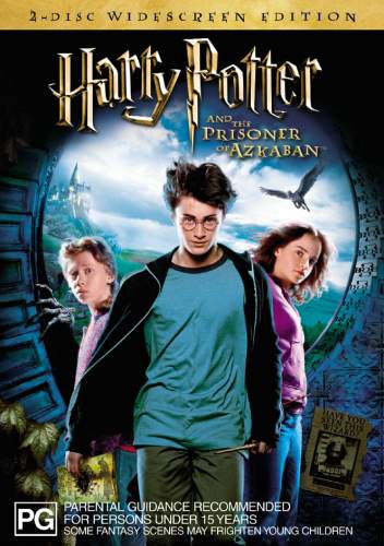 Harry Potter and the Prisoner of Azkaban- 2 Disc Widescreen Edition