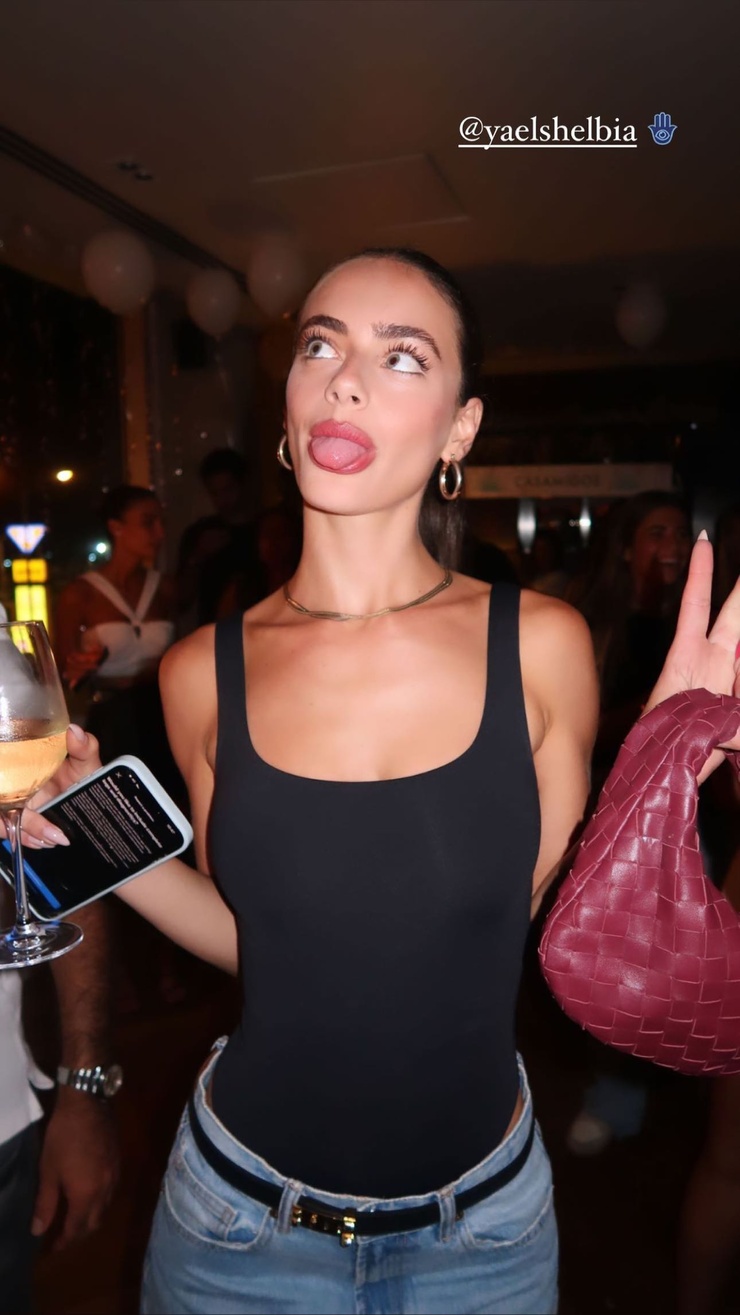 Yael Shelbia Yael Shelbia