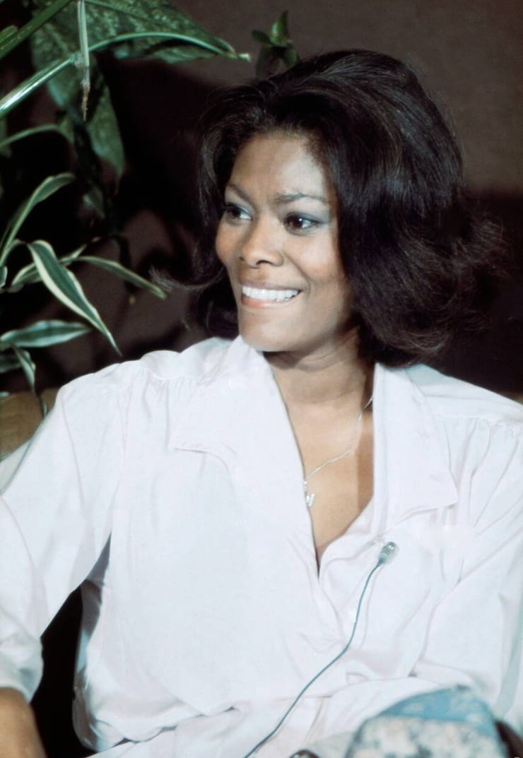 Dionne Warwick picture