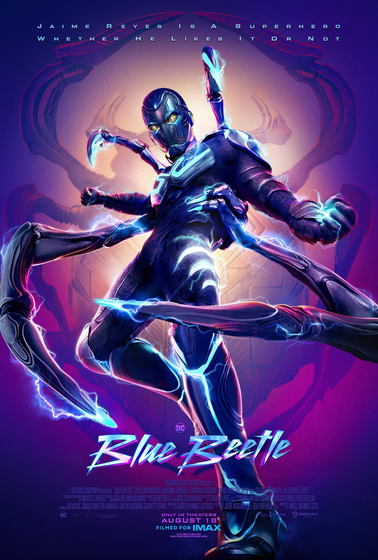 Blue Beetle Blue Beetle