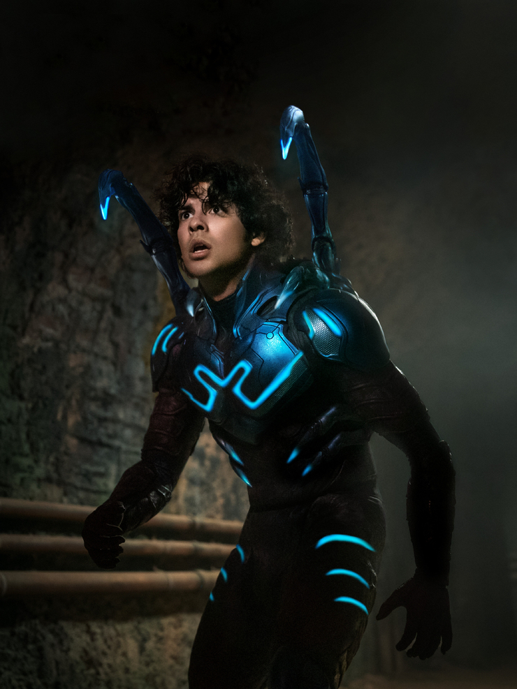 Blue Beetle Blue Beetle