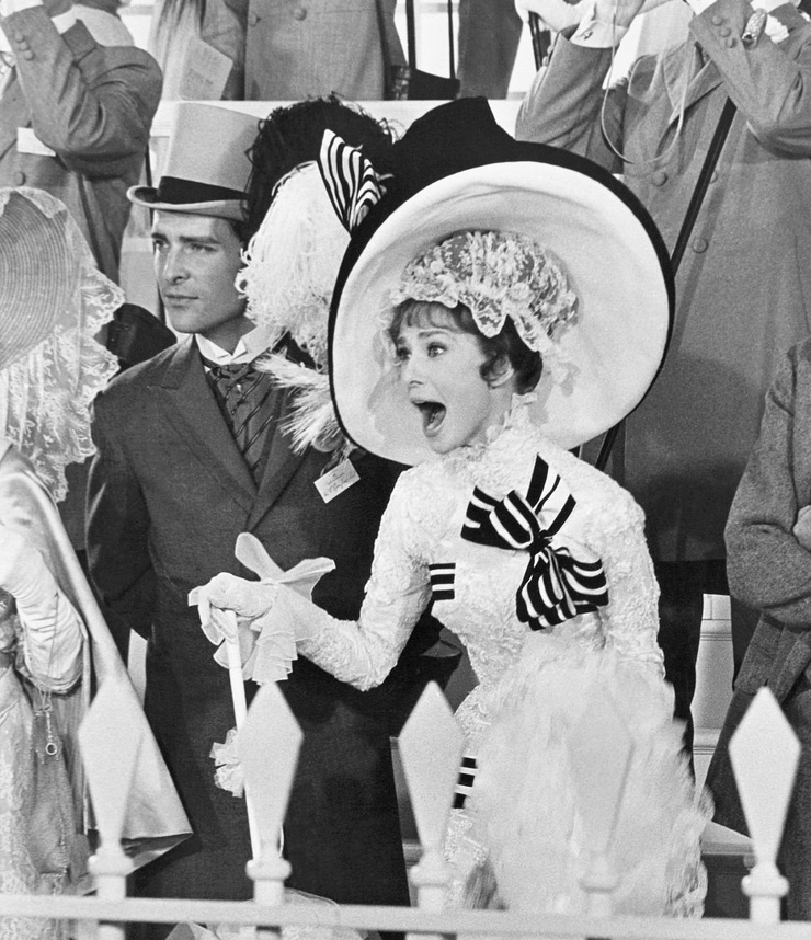 Audrey Hepburn