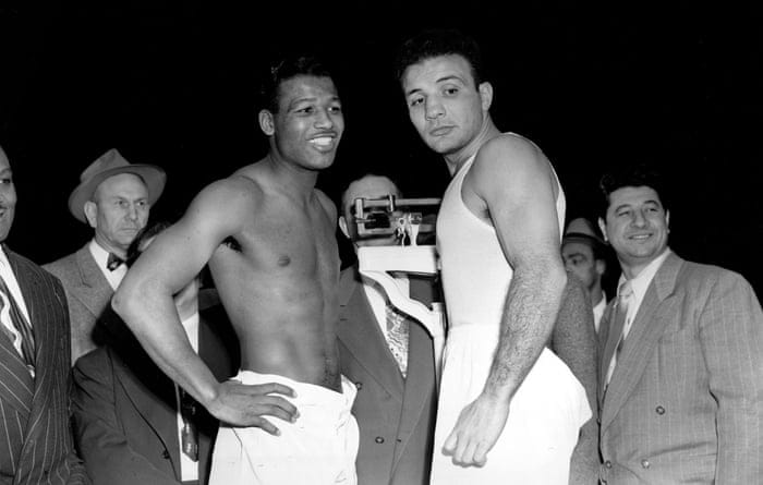 Sugar Ray Robinson