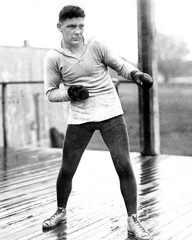 Harry Greb