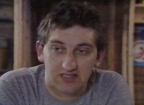 Jimmy Nail