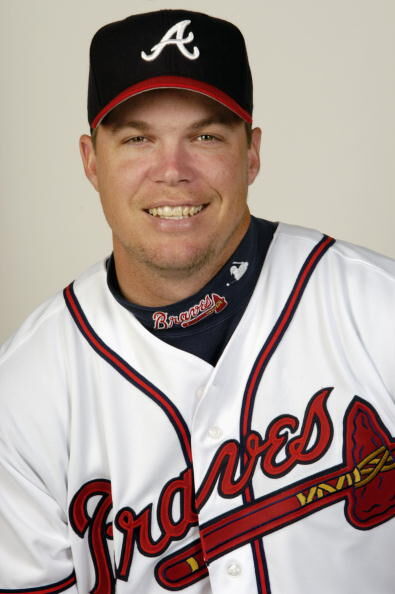 Chipper Jones