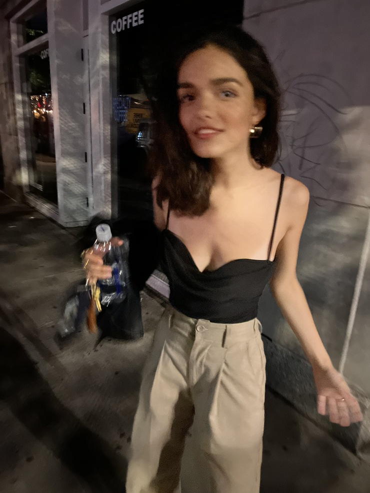 Rachel Zegler