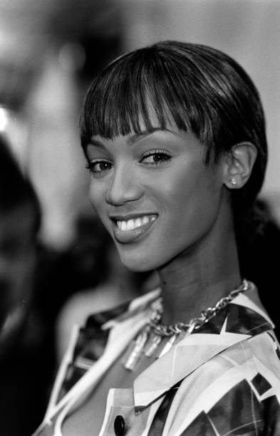 Tyra Banks