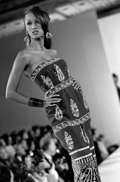 Tyra Banks