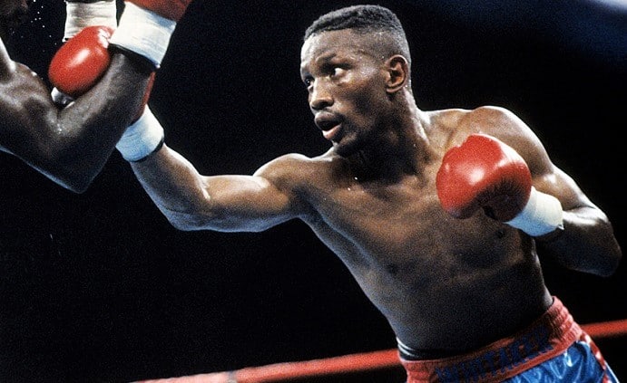 Pernell Whitaker