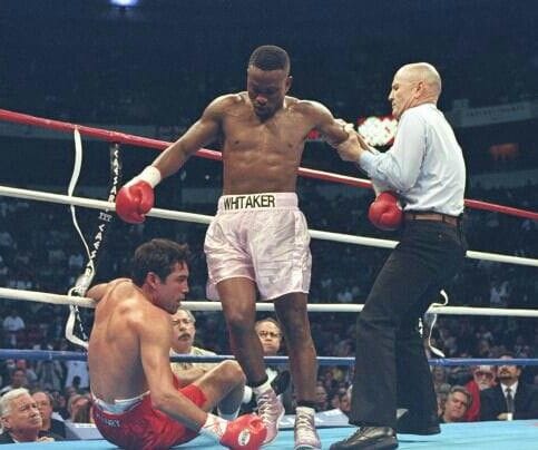 Pernell Whitaker