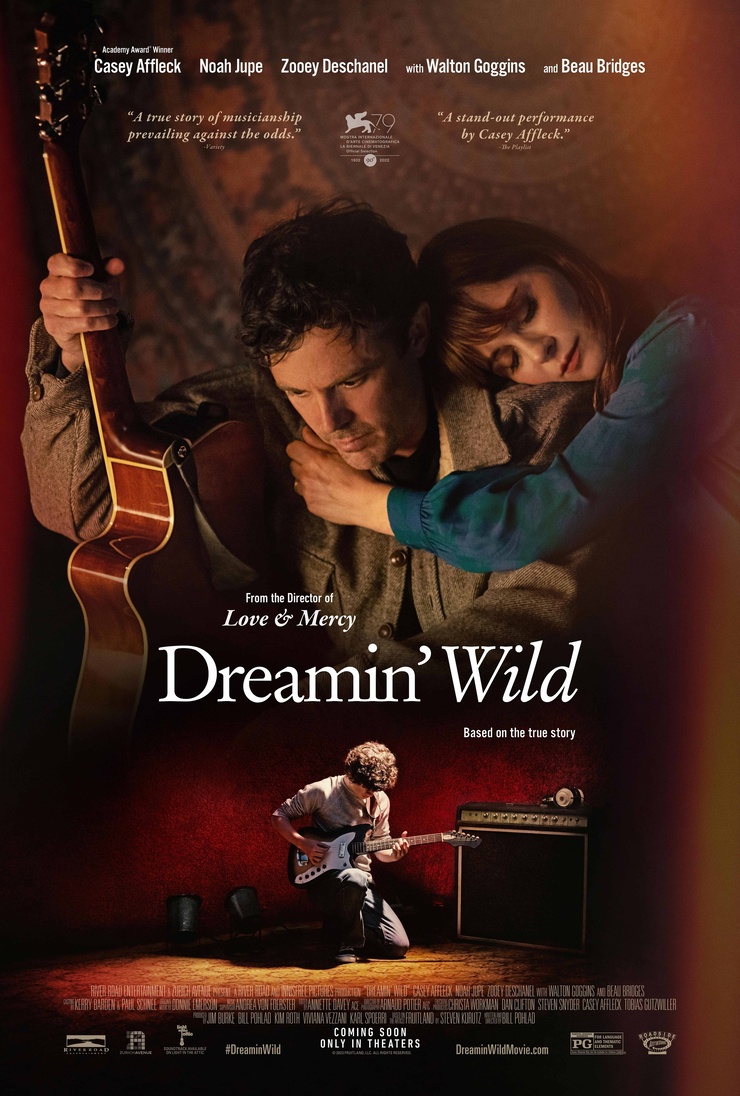 Dreamin' Wild Dreamin' Wild