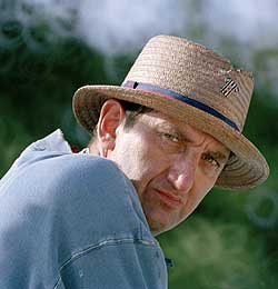 Jimmy Nail