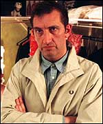 Jimmy Nail