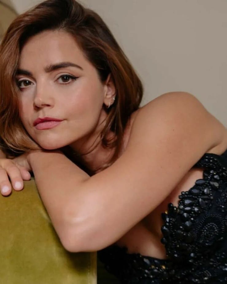 Jenna Coleman Jenna Coleman