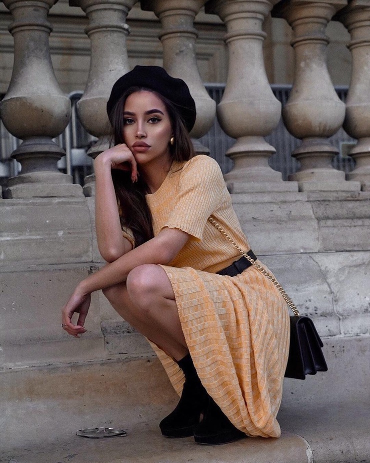 Lusya Abramovskaya