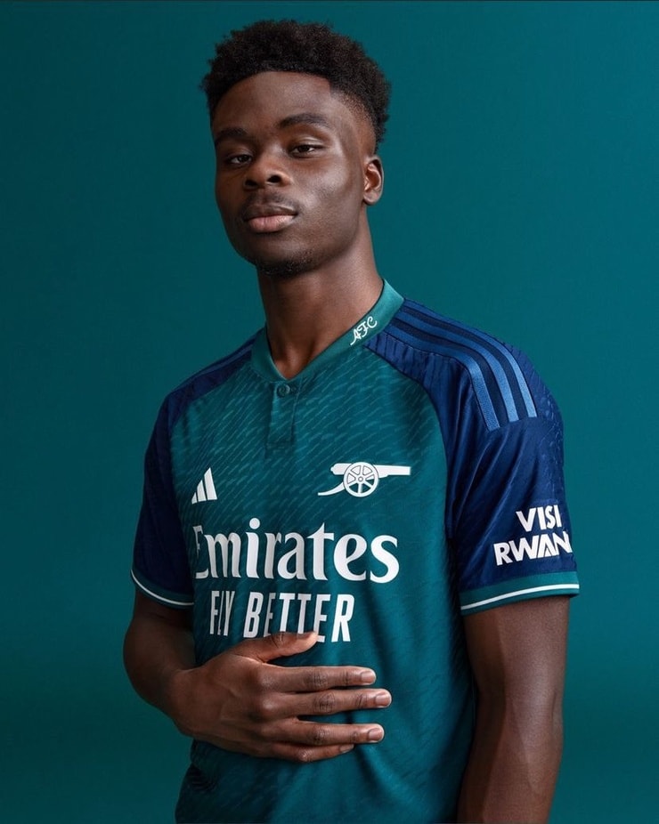 Picture of Bukayo Saka