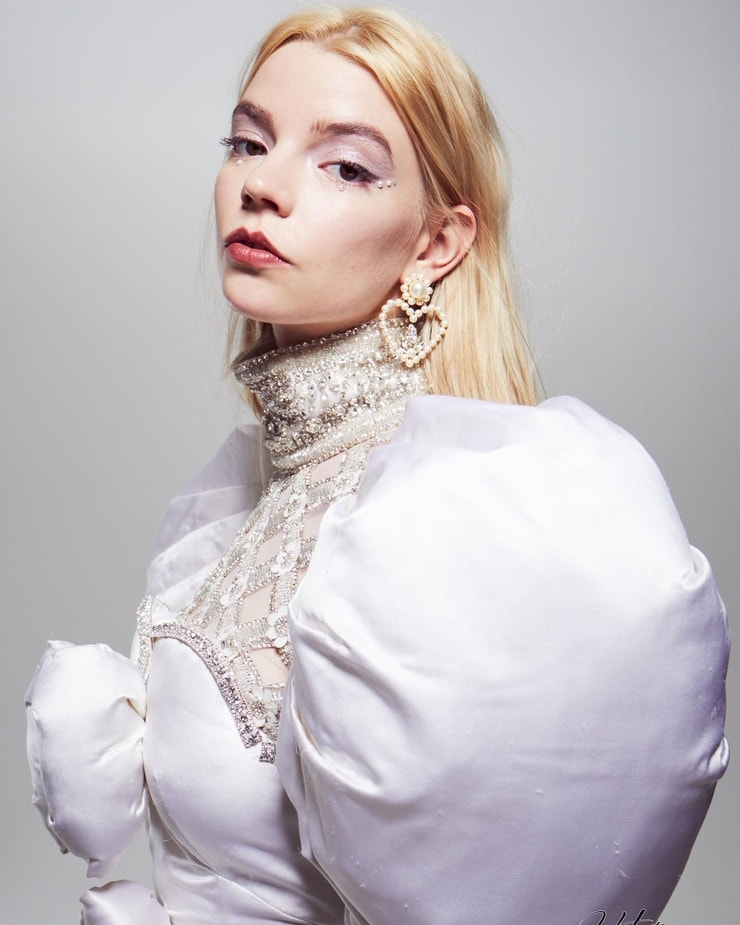 Anya Taylor-Joy Anya Taylor-Joy