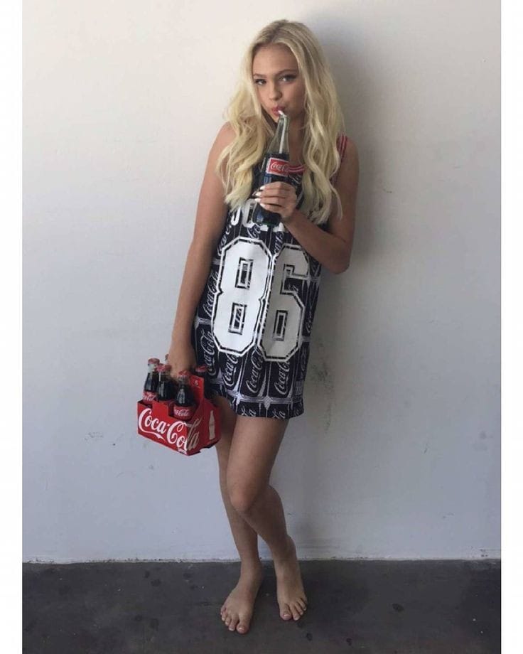 Jordyn Jones Jordyn Jones