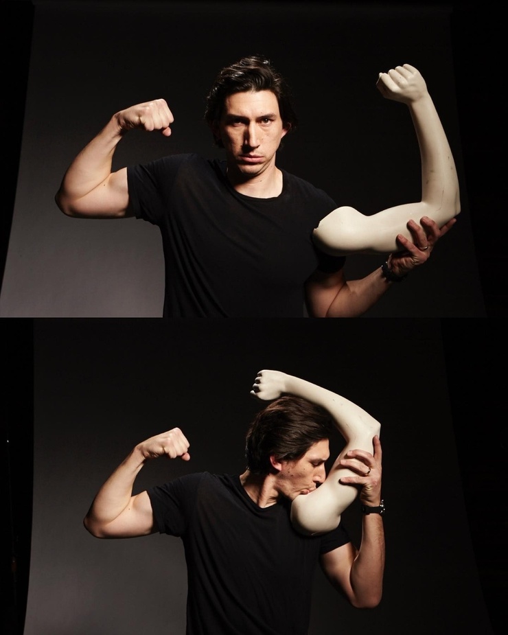 Adam Driver