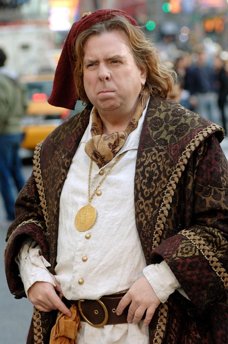 Timothy Spall