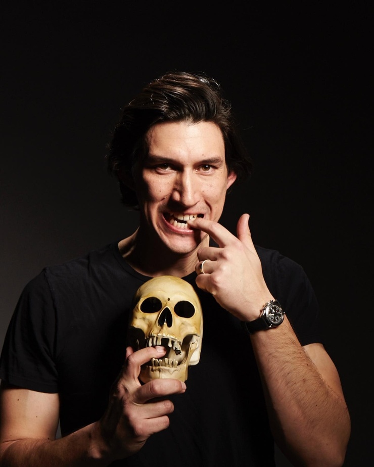 Adam Driver