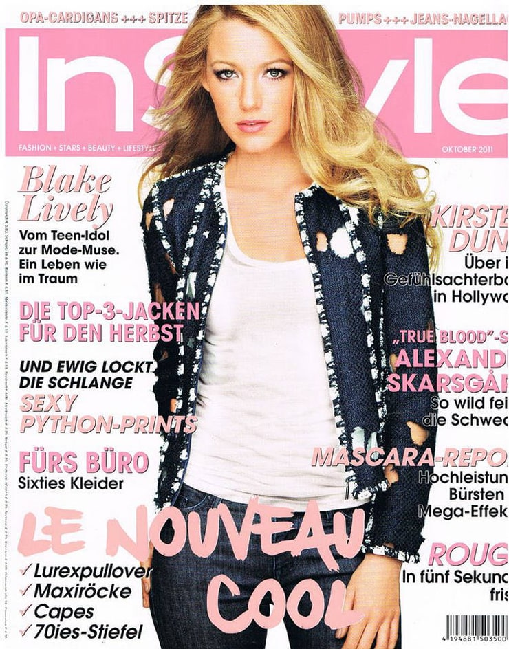Blake Lively Blake Lively