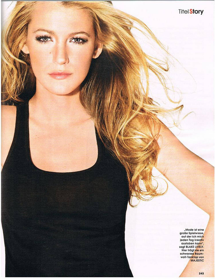 Blake Lively