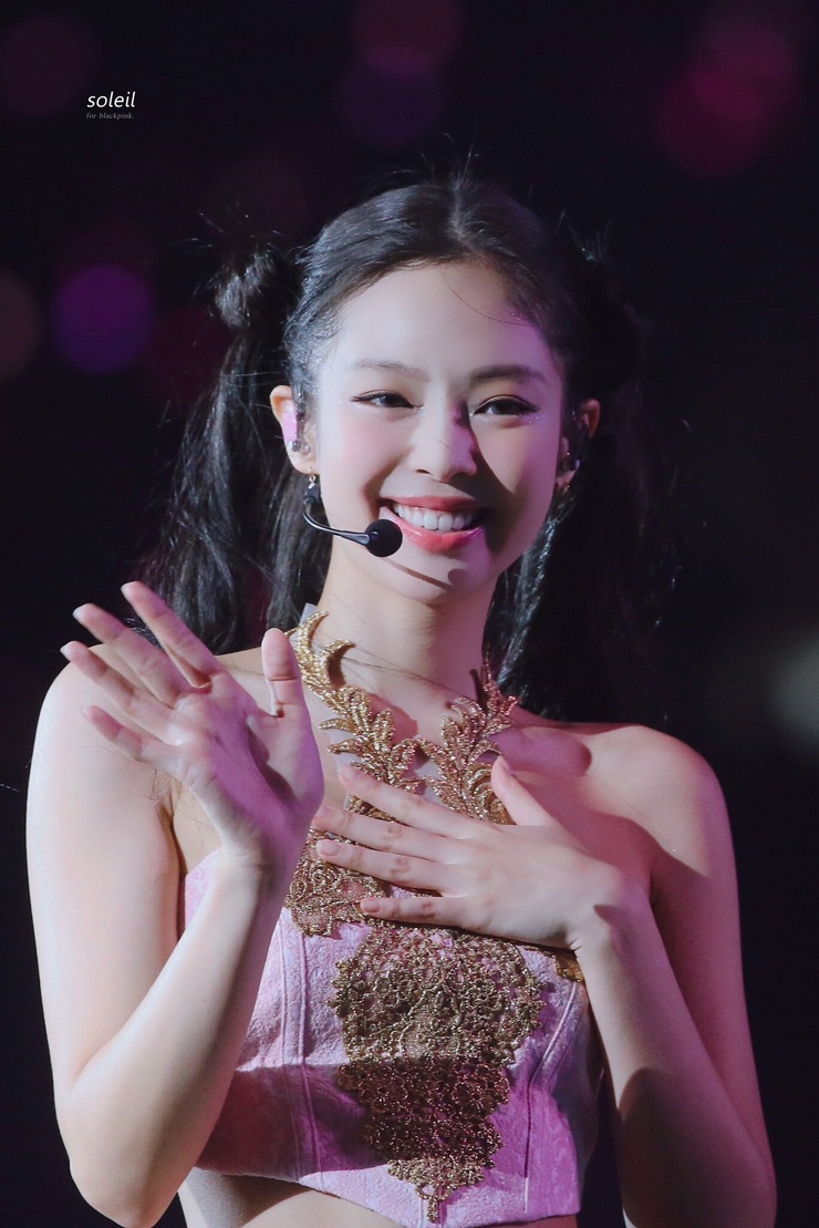 Picture of Jennie Kim