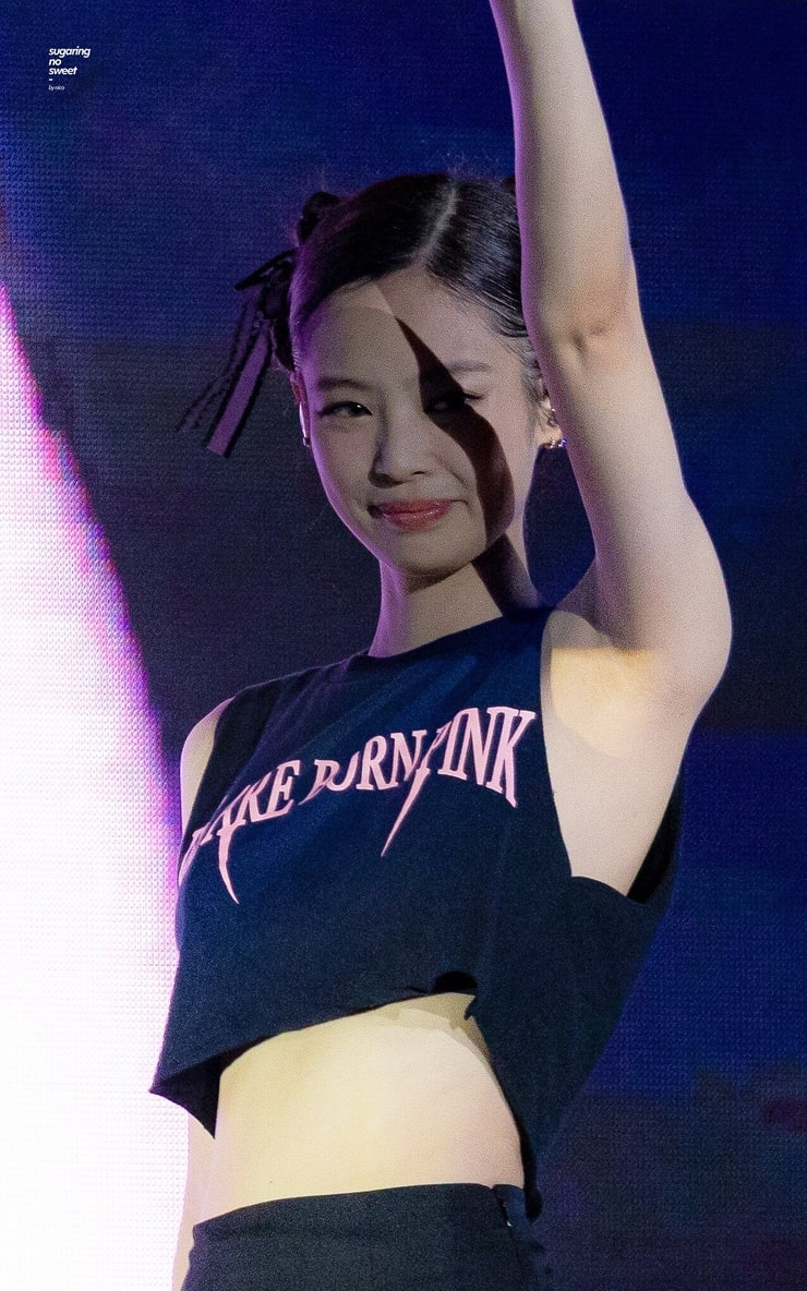 Picture of Jennie Kim