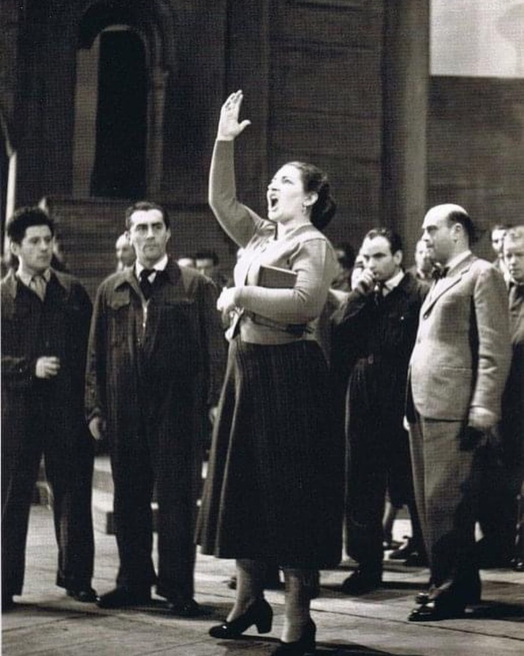 Maria Callas Maria Callas