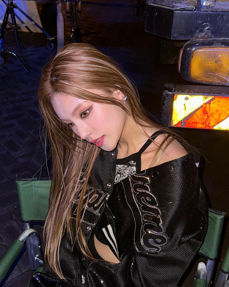 Hwang Yeji