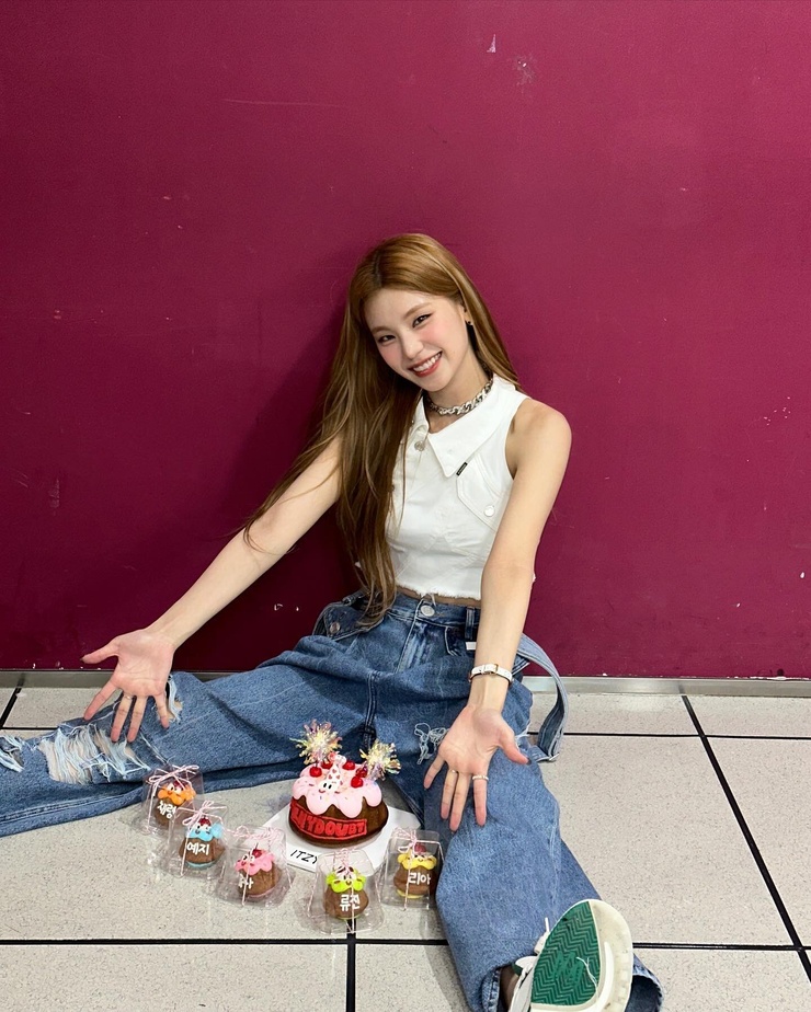 Hwang Yeji