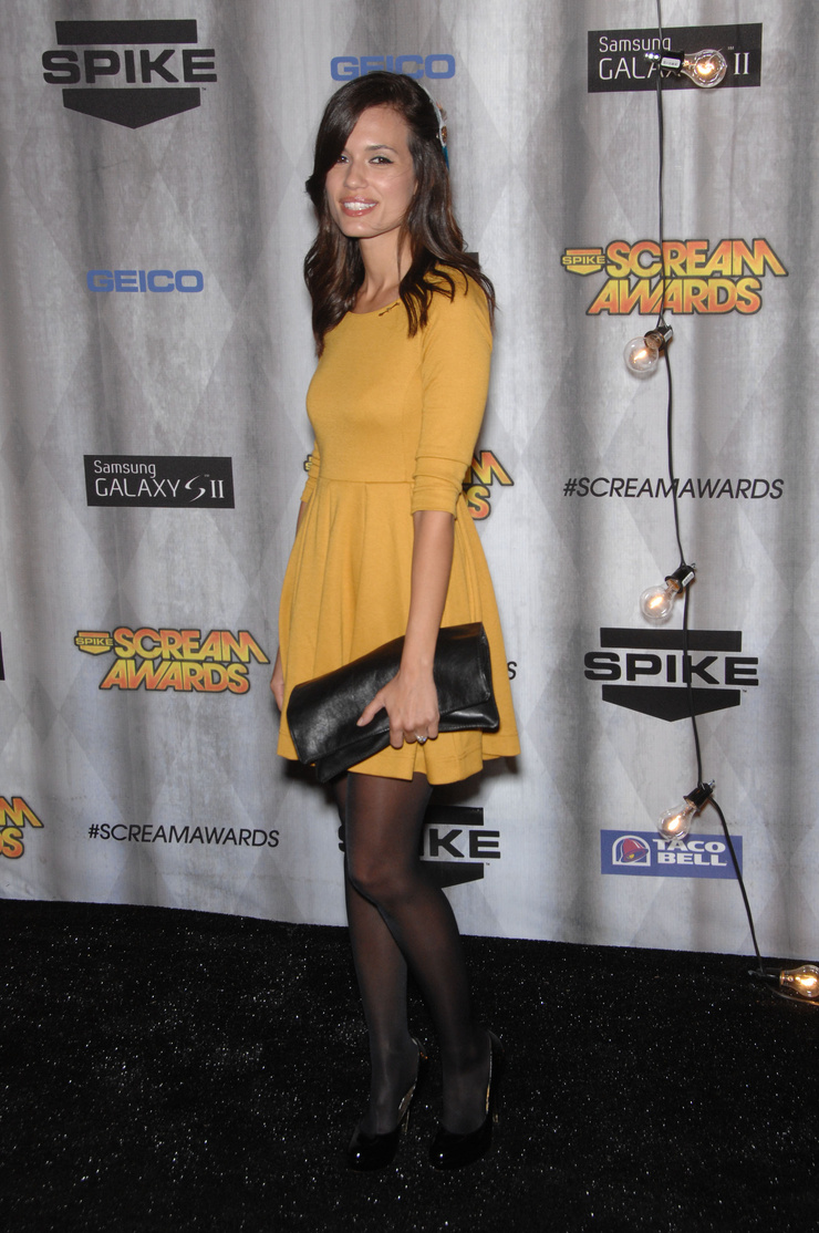 Torrey DeVitto